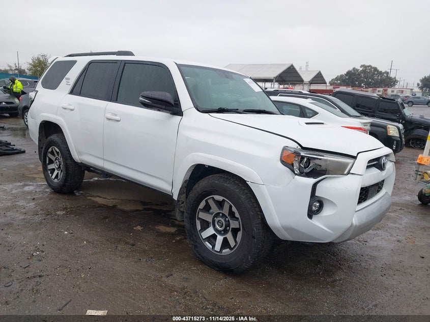 JTERU5JR1P6197978 2023 Toyota 4Runner Trd Off Road Premium auction photo 1