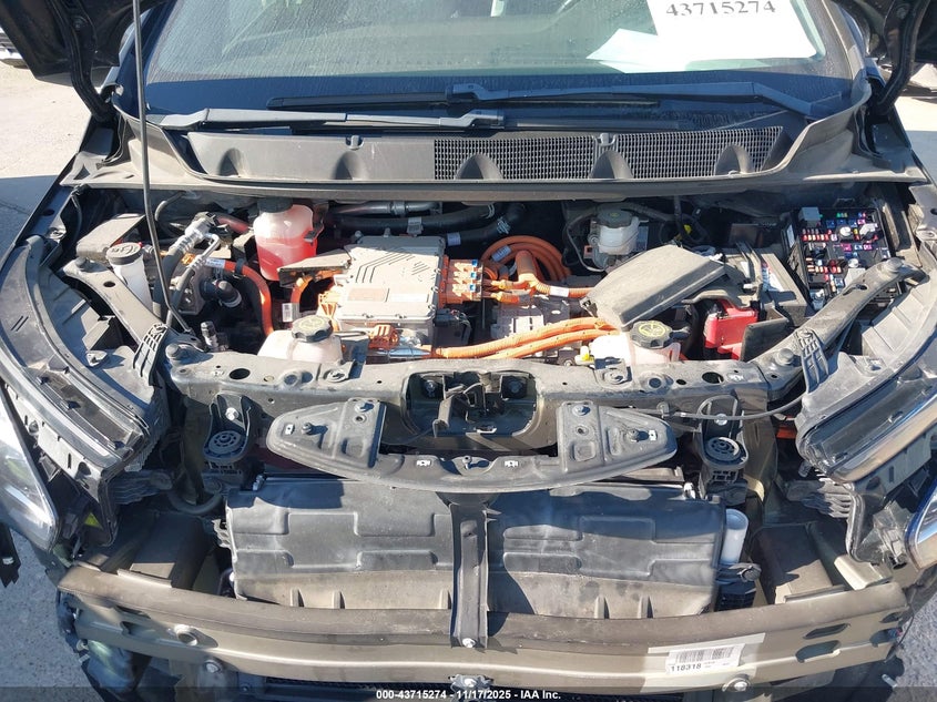 2023 Chevrolet Bolt Ev Fwd 2Lt VIN: 1G1FX6S08P4182564 Lot: 43715274