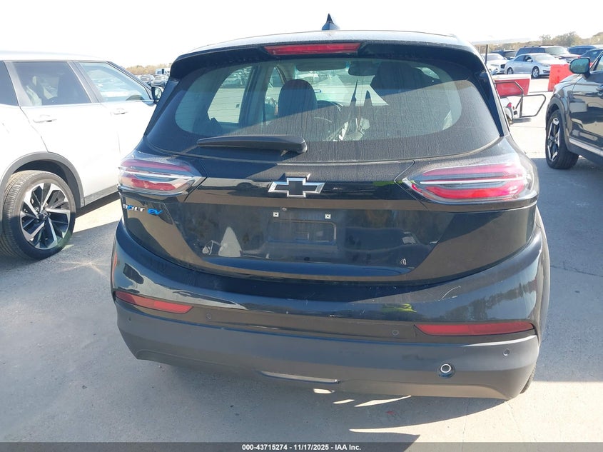 2023 Chevrolet Bolt Ev Fwd 2Lt VIN: 1G1FX6S08P4182564 Lot: 43715274