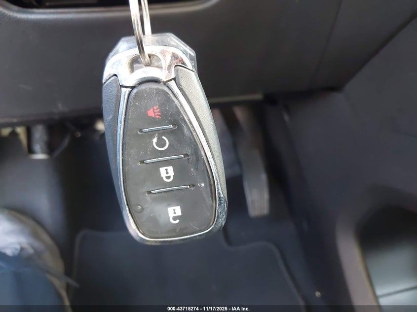 2023 Chevrolet Bolt Ev Fwd 2Lt VIN: 1G1FX6S08P4182564 Lot: 43715274