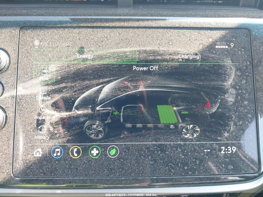 2023 Chevrolet Bolt Ev Fwd 2Lt VIN: 1G1FX6S08P4182564 Lot: 43715274