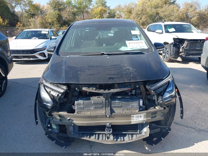 2023 Chevrolet Bolt Ev Fwd 2Lt VIN: 1G1FX6S08P4182564 Lot: 43715274