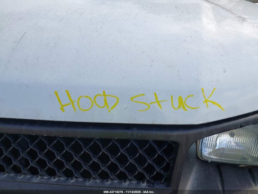 2014 Chevrolet Express 2500 Work Van VIN: 1GCWGFFA6E1103305 Lot: 43715276