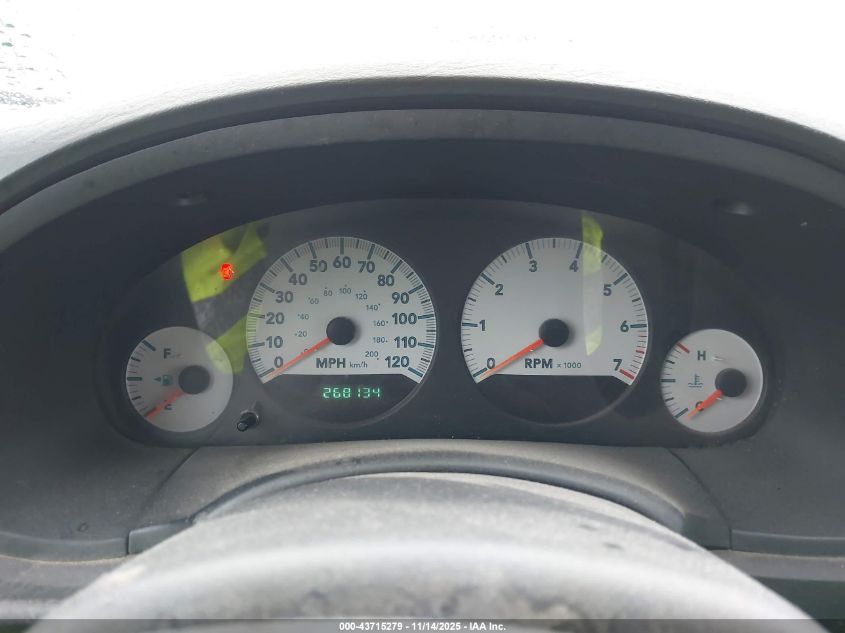 2005 Dodge Grand Caravan Se VIN: 2D4GP24R75R109375 Lot: 43715279