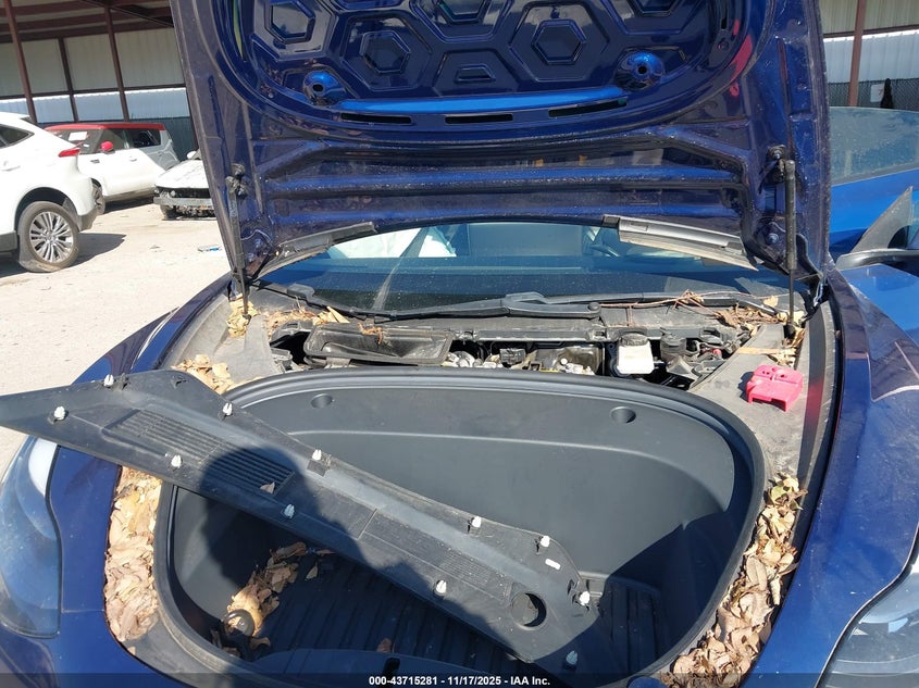 2021 Tesla Model 3 Performance Dual Motor All-Wheel Drive VIN: 5YJ3E1EC3MF065441 Lot: 43715281