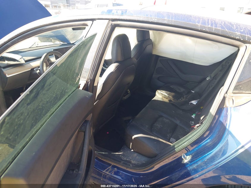 2021 Tesla Model 3 Performance Dual Motor All-Wheel Drive VIN: 5YJ3E1EC3MF065441 Lot: 43715281