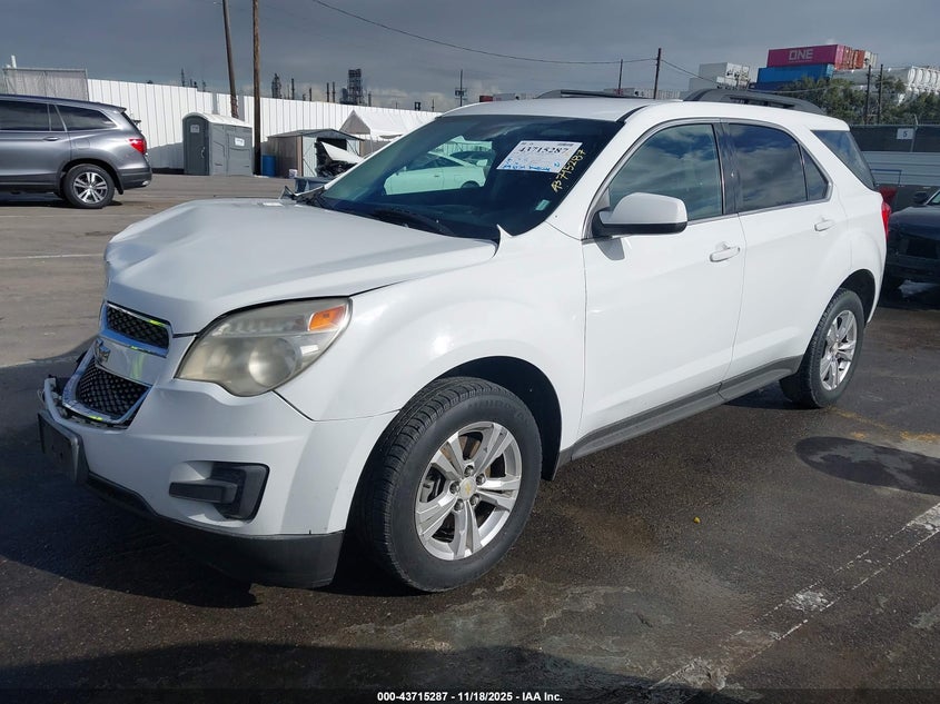 2GNALBEK1E6276646 2014 CHEVROLET EQUINOX photo no. 2