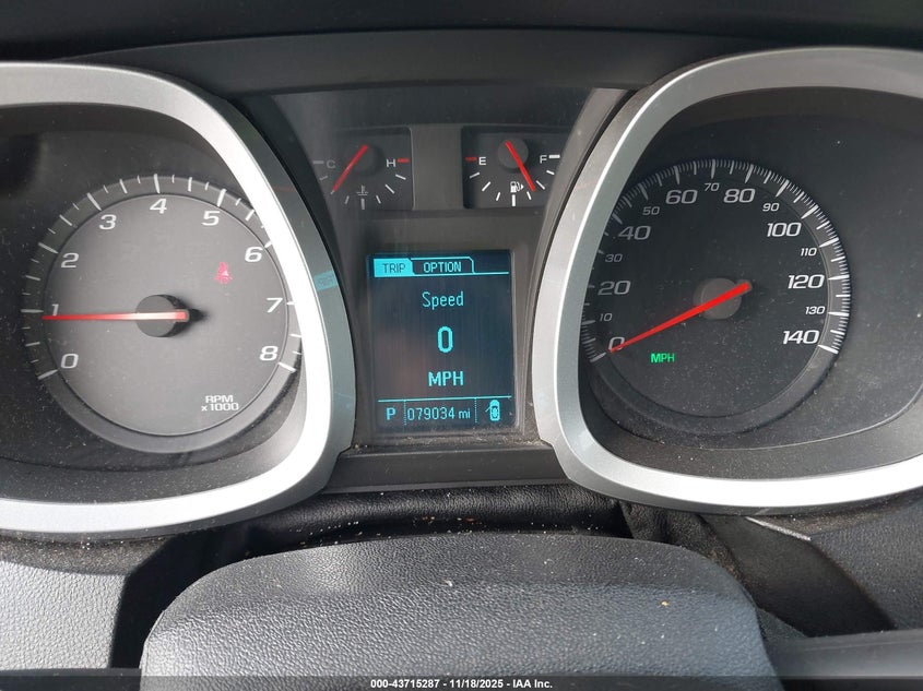2GNALBEK1E6276646 2014 CHEVROLET EQUINOX photo no. 7