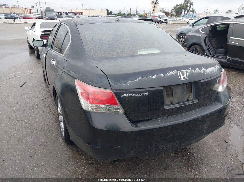 1HGCP36848A000940 2008 HONDA ACCORD photo no. 3