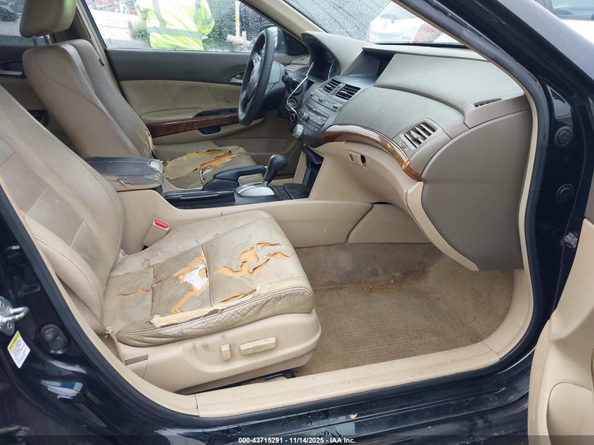 1HGCP36848A000940 2008 HONDA ACCORD photo no. 5