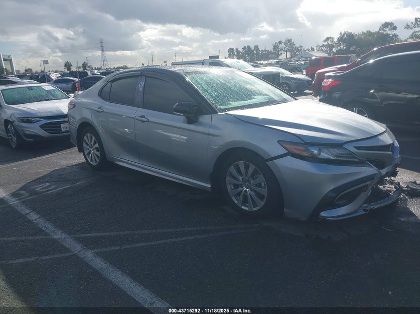 TOYOTA CAMRY XSE V6