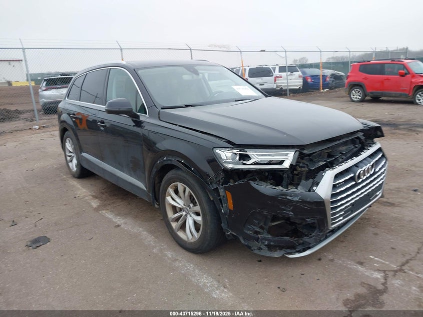 AUDI Q7 3.0T PREMIUM