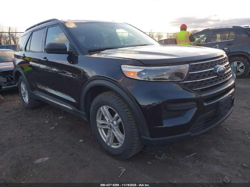 FORD EXPLORER XLT