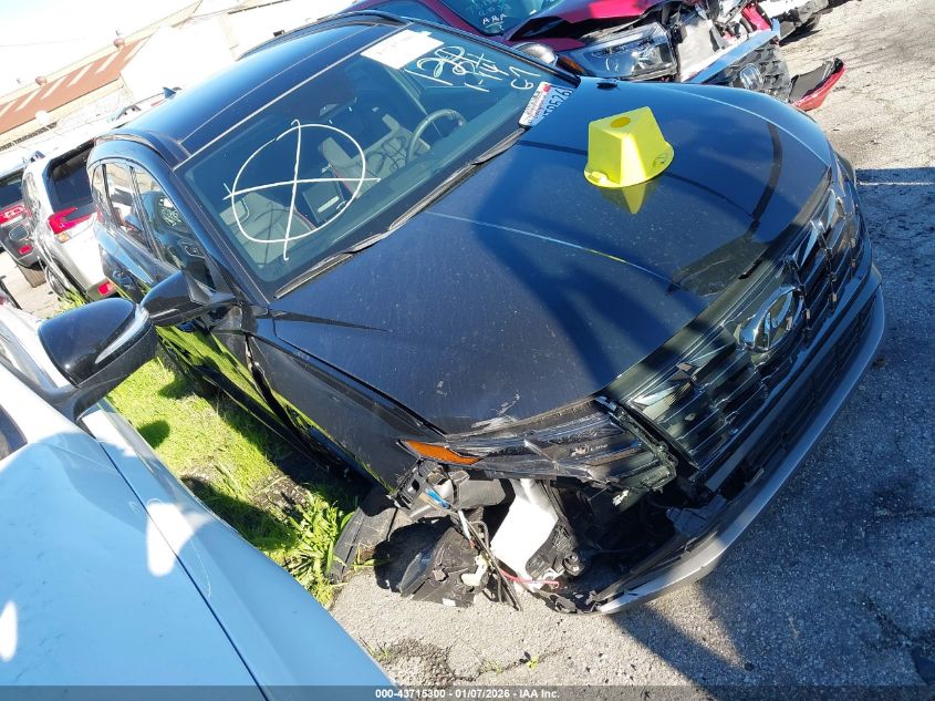 HYUNDAI TUCSON N LINE