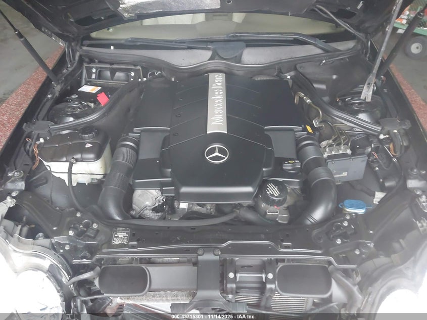 2006 Mercedes-Benz Clk 500 VIN: WDBTK75J66F176511 Lot: 43715301