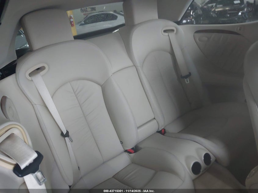 2006 Mercedes-Benz Clk 500 VIN: WDBTK75J66F176511 Lot: 43715301