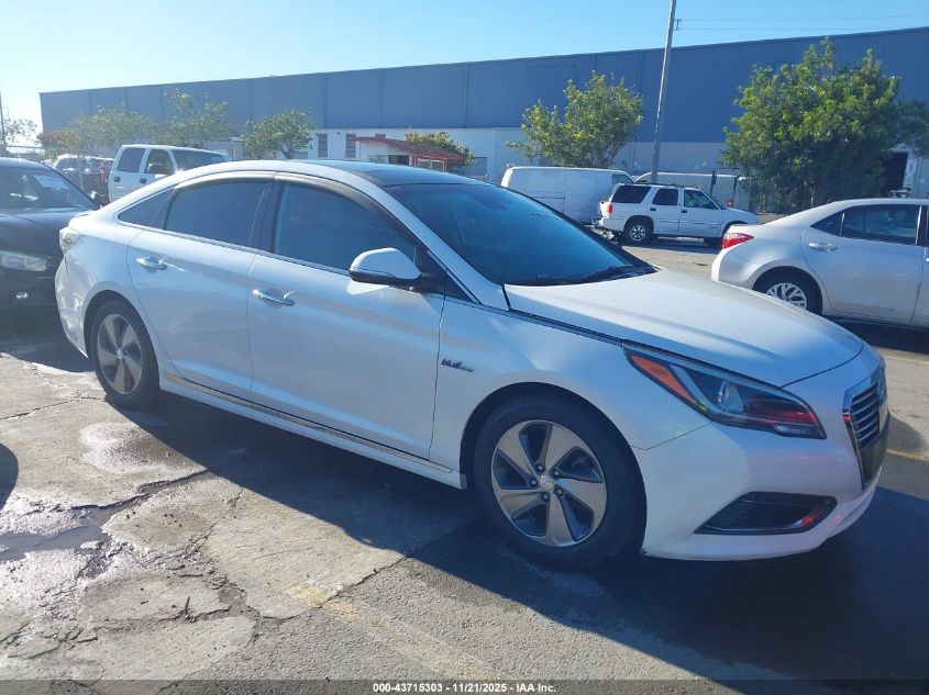 HYUNDAI SONATA LIMITED