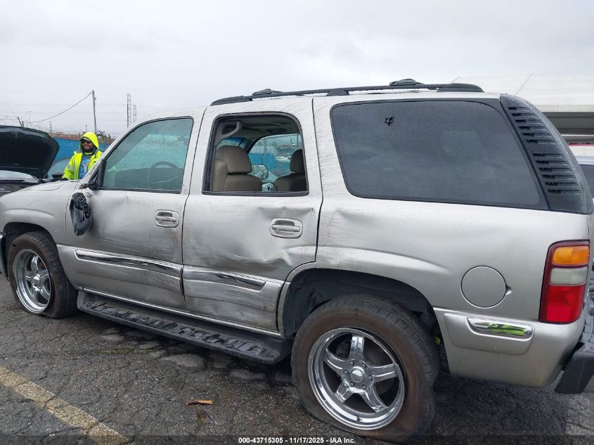 2000 GMC Yukon Slt VIN: 1GKEC13T3YJ193649 Lot: 43715305