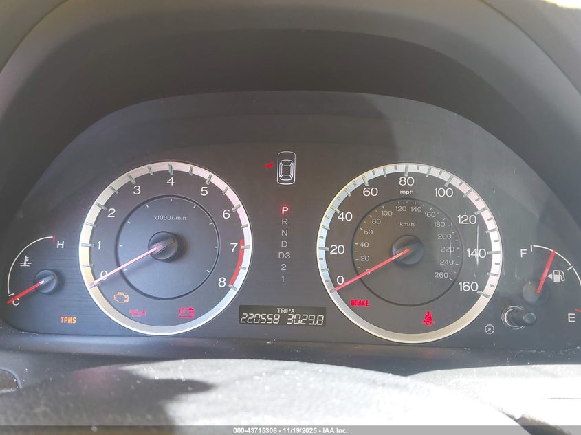 1HGCP36848A004342 2008 HONDA ACCORD photo no. 7