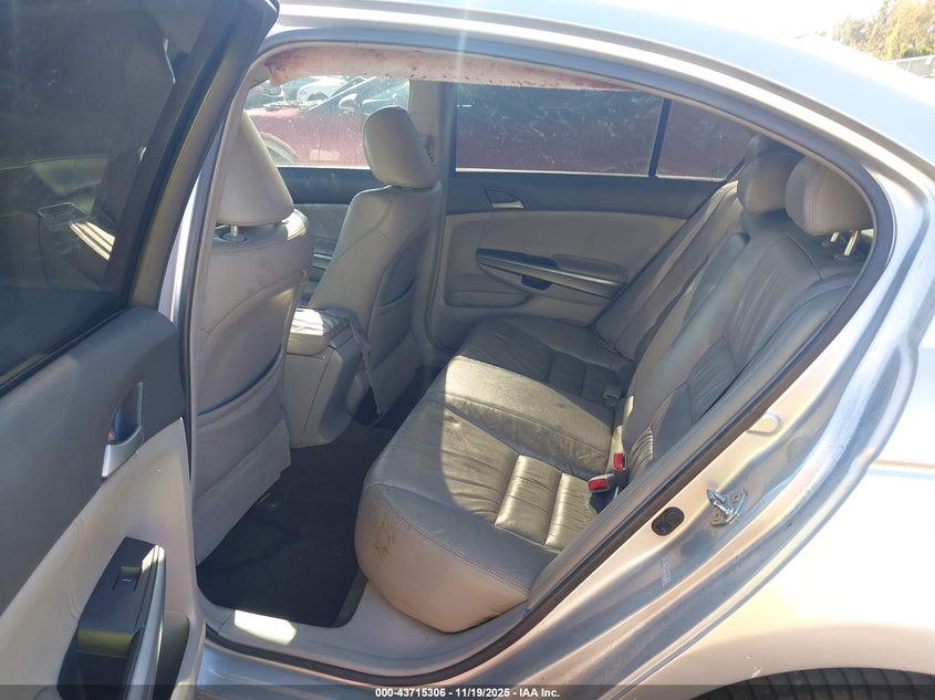 1HGCP36848A004342 2008 HONDA ACCORD photo no. 8