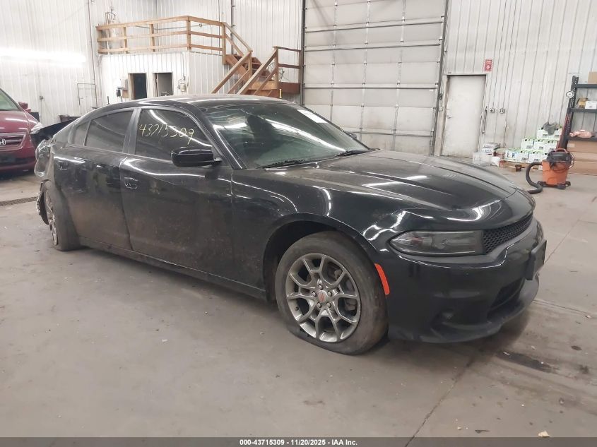 DODGE CHARGER SXT AWD