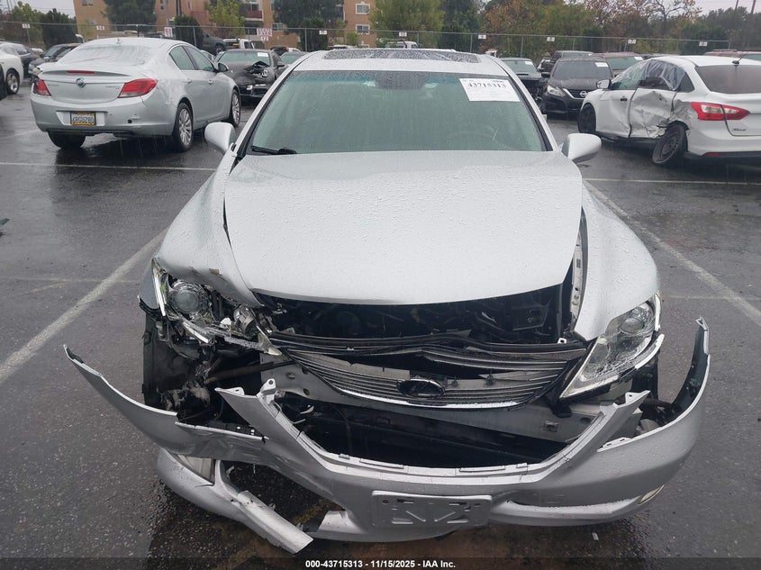 2008 Lexus Ls 460 VIN: JTHBL46F285063729 Lot: 43715313