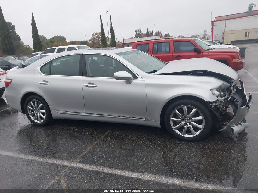 2008 Lexus Ls 460 VIN: JTHBL46F285063729 Lot: 43715313