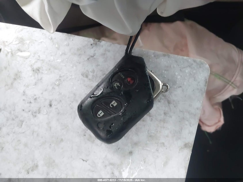 2008 Lexus Ls 460 VIN: JTHBL46F285063729 Lot: 43715313