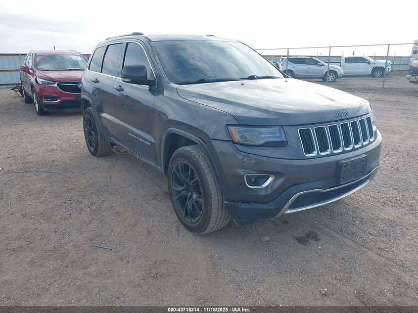 JEEP GRAND CHEROKEE LIMITED