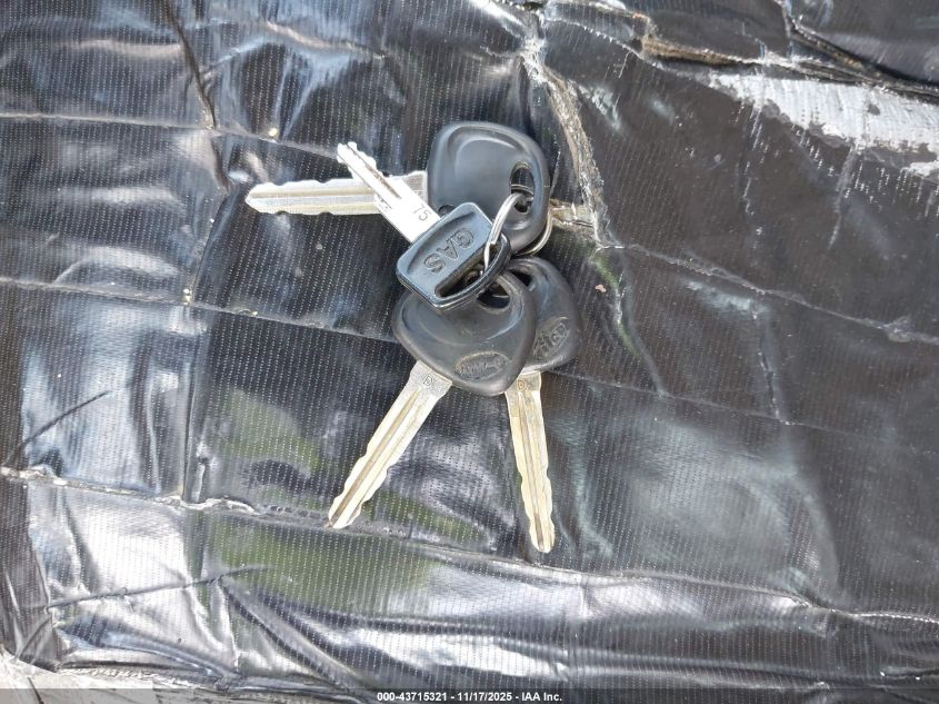 2007 Kia Rondo Ex V6 VIN: KNAFG526X77053842 Lot: 43715321