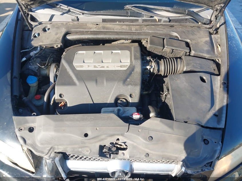 2007 Acura Tl 3.2 VIN: 19UUA66287A004944 Lot: 43715323