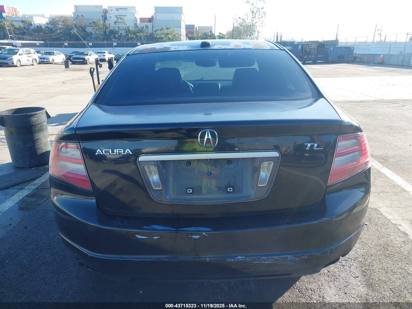 2007 Acura Tl 3.2 VIN: 19UUA66287A004944 Lot: 43715323