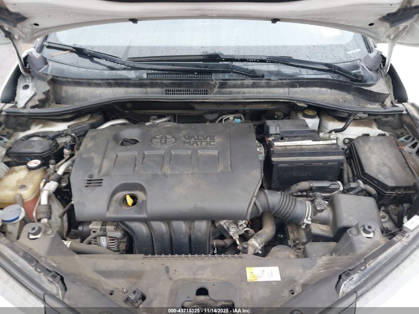 2018 Toyota C-Hr Xle Premium VIN: NMTKHMBX2JR022663 Lot: 43715325