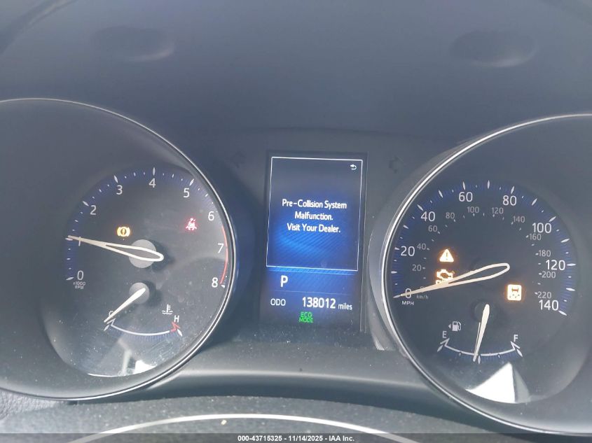 2018 Toyota C-Hr Xle Premium VIN: NMTKHMBX2JR022663 Lot: 43715325