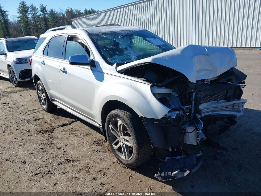 CHEVROLET EQUINOX PREMIER