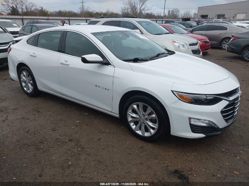 CHEVROLET MALIBU FWD LT