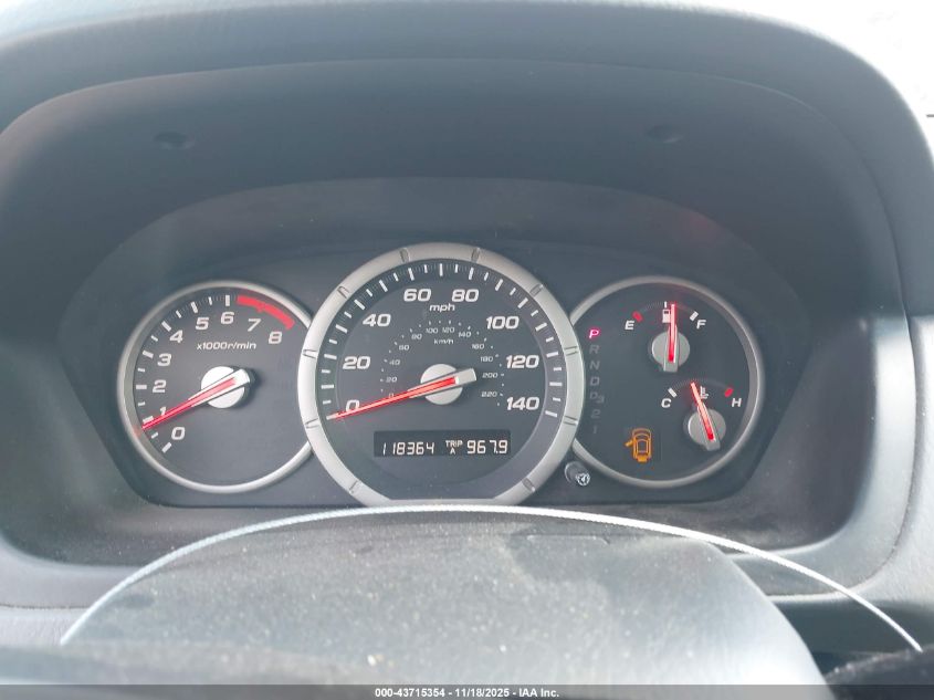 2007 Honda Pilot Ex-L VIN: 2HKYF18507H513835 Lot: 43715354