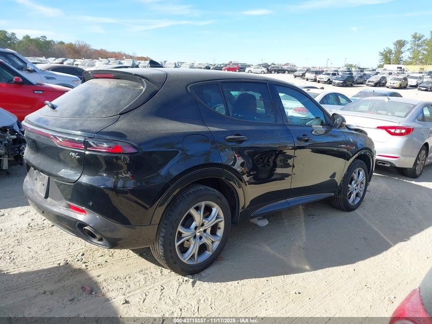 2024 Dodge Hornet R/T Eawd VIN: ZACPDFCW1R3A30984 Lot: 43715357