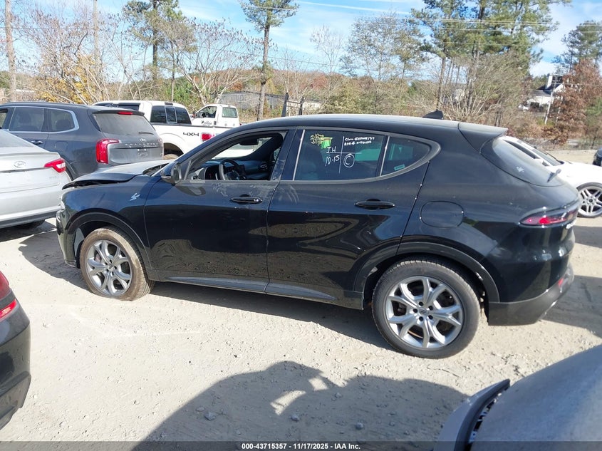 2024 Dodge Hornet R/T Eawd VIN: ZACPDFCW1R3A30984 Lot: 43715357