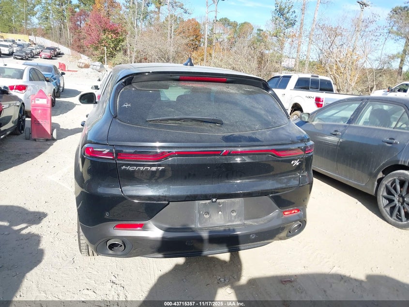 2024 Dodge Hornet R/T Eawd VIN: ZACPDFCW1R3A30984 Lot: 43715357