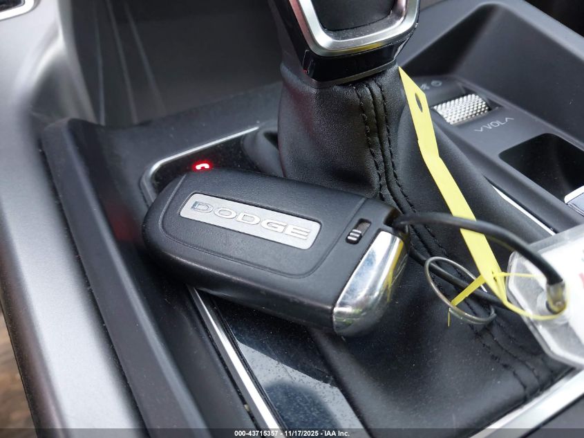 2024 Dodge Hornet R/T Eawd VIN: ZACPDFCW1R3A30984 Lot: 43715357