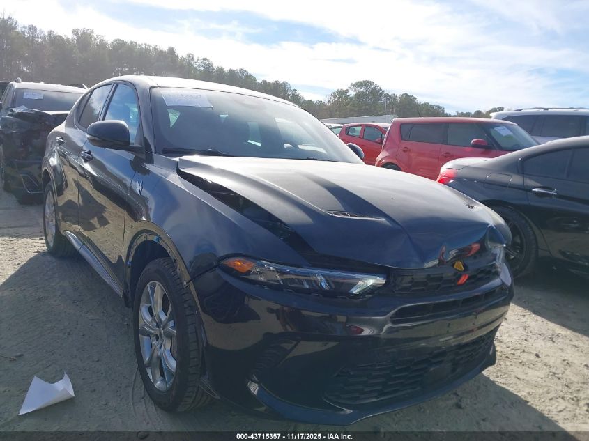 DODGE HORNET R/T EAWD