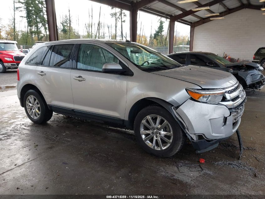 FORD EDGE SEL