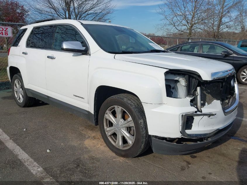 GMC TERRAIN SLT