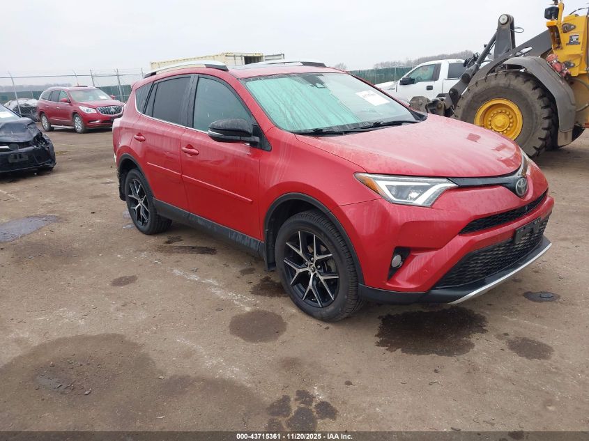 TOYOTA RAV4 SE