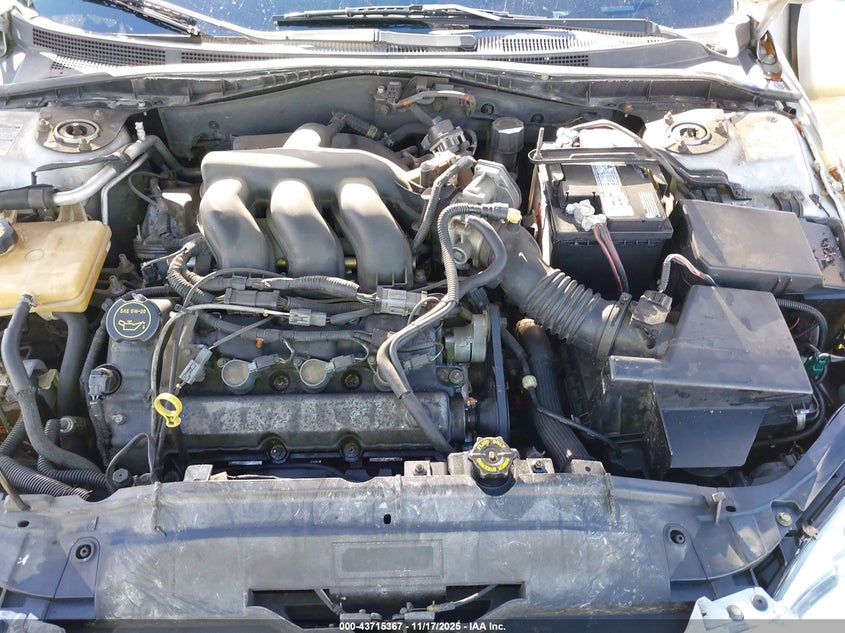 2005 Mazda Mazda6 S Sport VIN: 1YVHP80D455M13155 Lot: 43715367