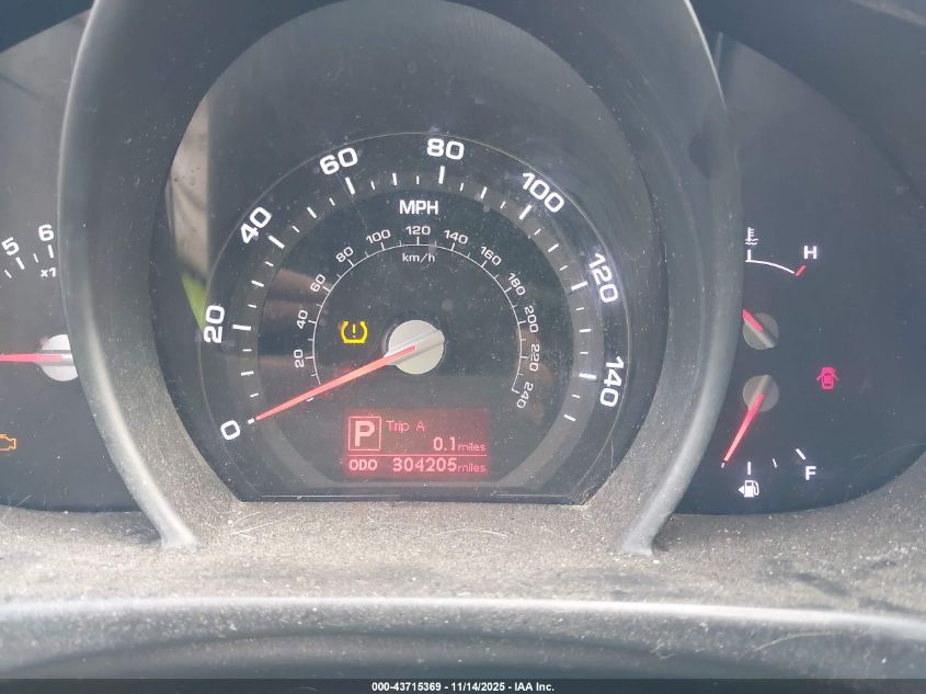 2011 Kia Sportage Lx VIN: KNDPB3A2XB7078791 Lot: 43715369