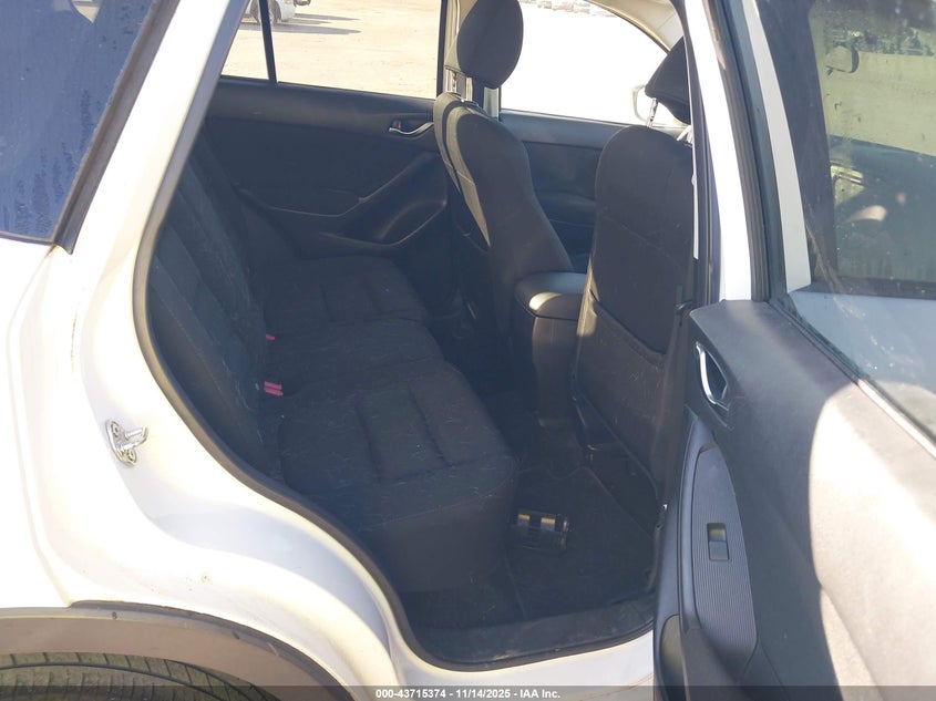 2013 Mazda Cx-5 Touring VIN: JM3KE2CE3D0105352 Lot: 43715374