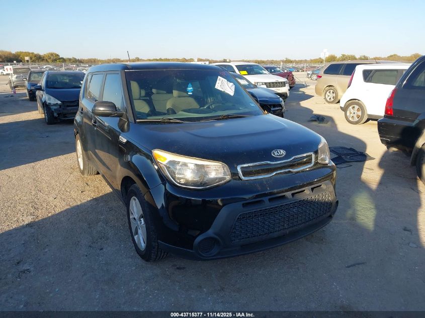 KIA SOUL