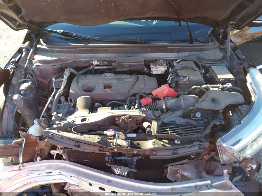 2020 Acura Rdx Technology Package VIN: 5J8TC2H58LL021148 Lot: 43715379